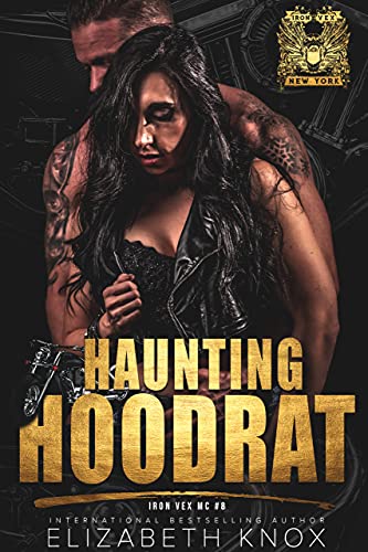 Haunting Hoodrat book cover