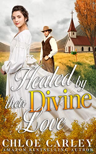 Healed by Their Divine Love book cover