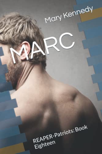 Marc book cover