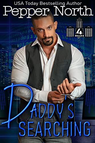 Daddy's Searching book cover
