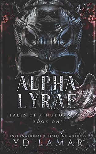 Alpha Lyrae book cover