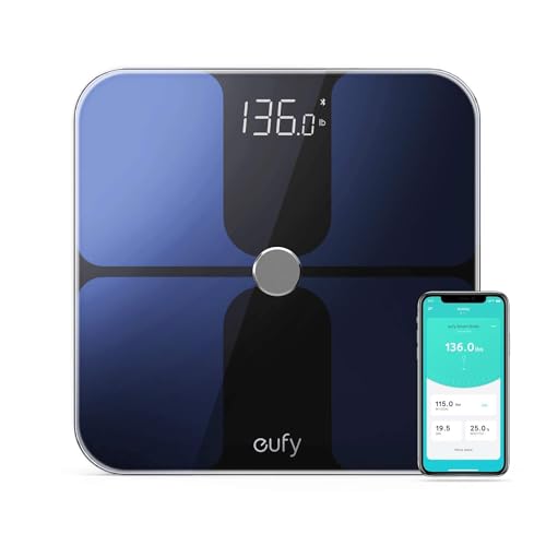 Eufy Smart Scale P2 Pro with digital display