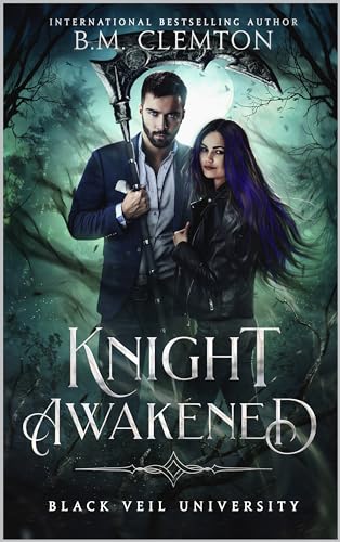 Knight Awakened book cover