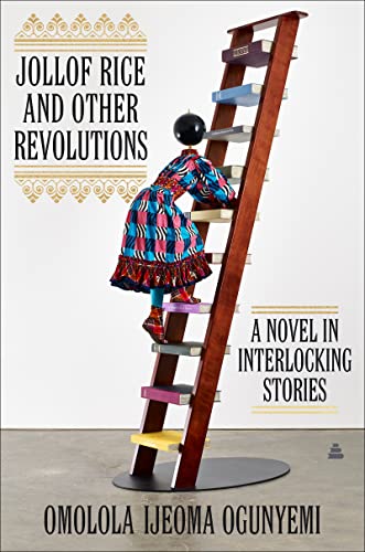 Jollof Rice and Other Revolutions book cover