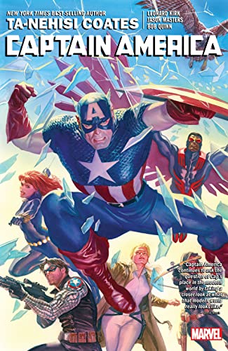 Captain America, Vol. 2 cover