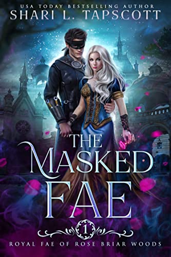 The Masked Fae book cover