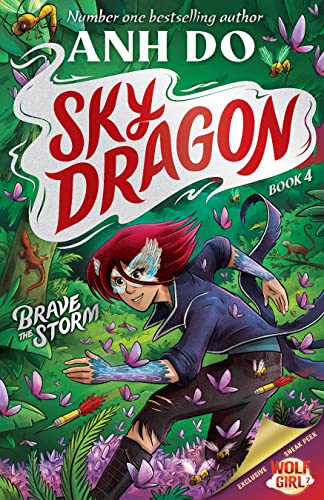 Brave the Storm book cover