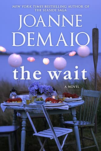 The Wait book cover
