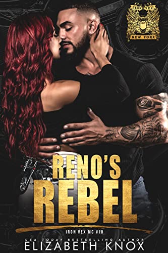 Reno's Rebel (With: Elizabeth Knox) cover