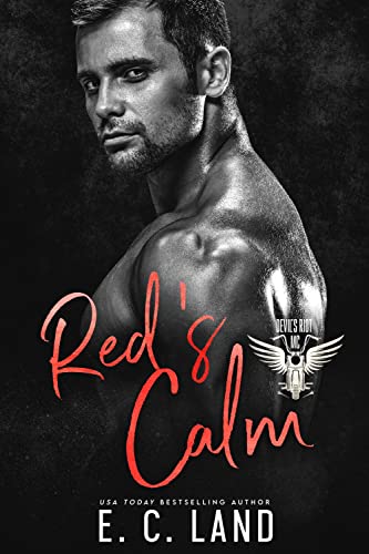 Red’s Calm book cover