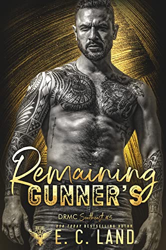 Remaining Gunner’s book cover