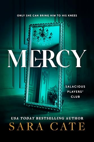 Mercy book cover