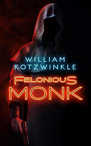 Felonious Monk book cover