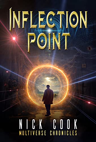 Inflection Point book cover