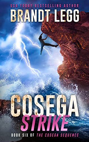 Cosega Strike cover