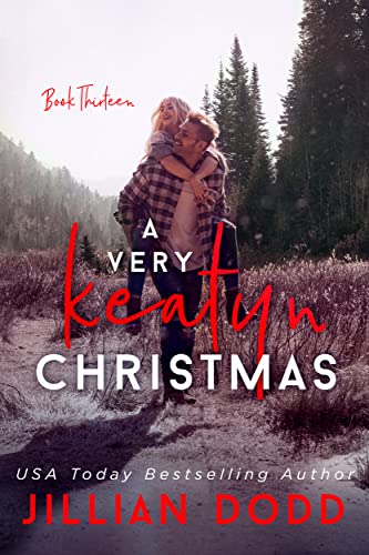 A Very Keatyn Christmas cover
