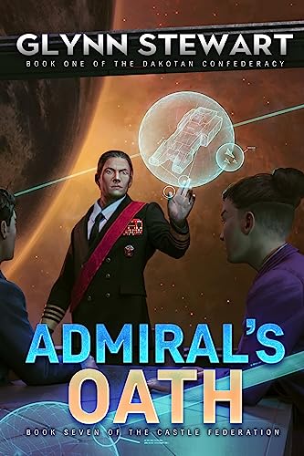 Admiral's Oath cover