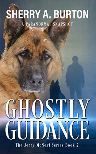 Ghostly Guidance book cover
