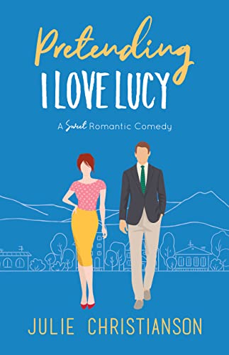 Pretending I Love Lucy book cover