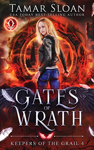 Gates of Wrath book cover