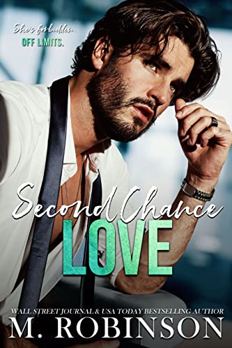Second Chance Love cover