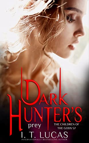 Dark Hunter’s Prey cover