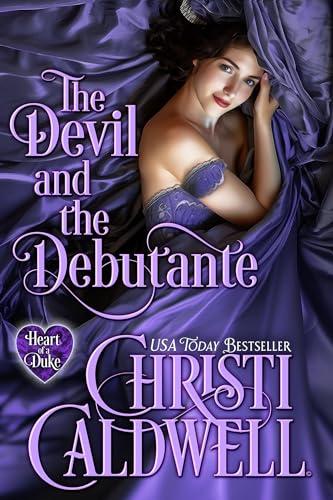 The Devil and the Debutante cover