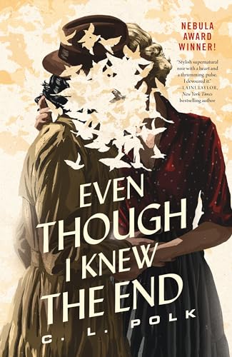 Even Though I Knew the End book cover