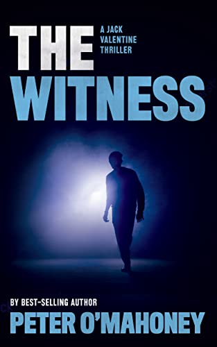 The Witness book cover