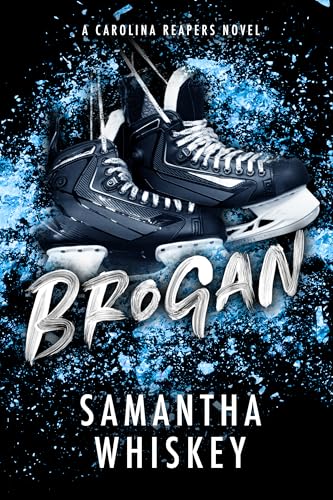 Brogan book cover