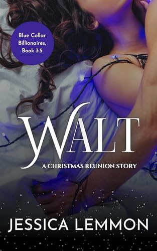 Walt book cover