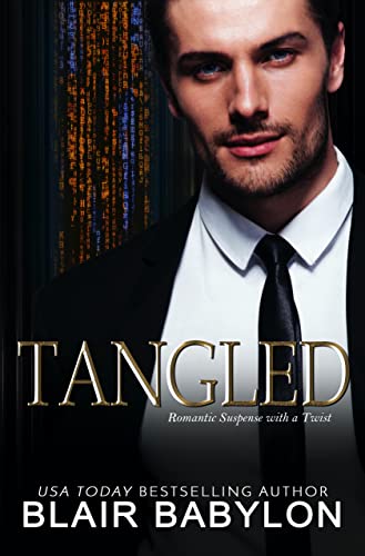 Tangled book cover