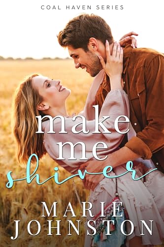 Make Me Shiver book cover