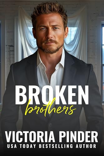 Broken Brothers book cover