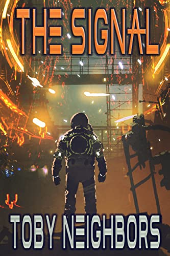 The Signal book cover
