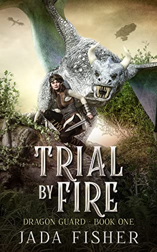 Trial by Fire book cover