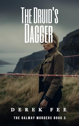 The Druid's Dagger book cover