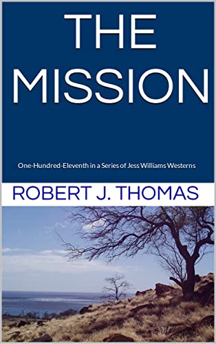 The Mission book cover