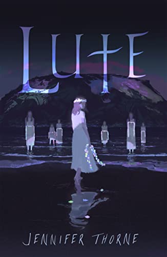Lute book cover