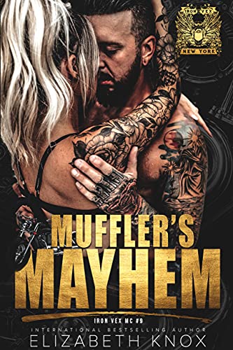 Muffler's Mayhem (With: Elizabeth Knox) cover