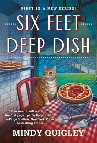 Six Feet Deep Dish cover