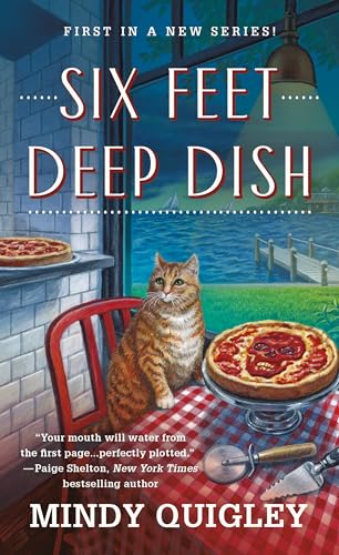 Six Feet Deep Dish book cover