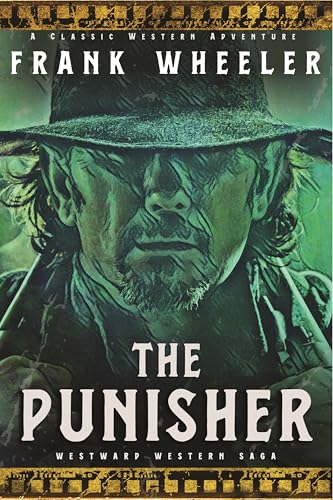 The Punisher book cover