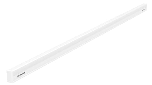 Crompton Laser Ray Smile 24W LED Batten (Warm White) - Pack of 1 Crompton Laser Ray Smile 24W LED Batten (Warm White) - Pack of 1