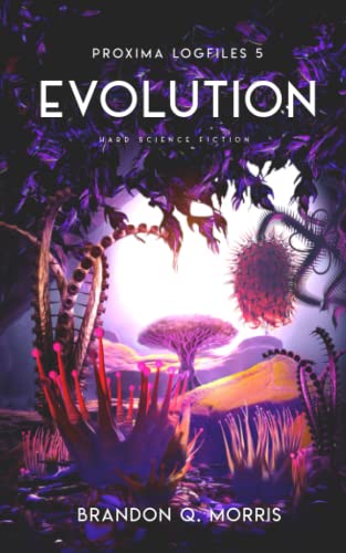 Evolution book cover