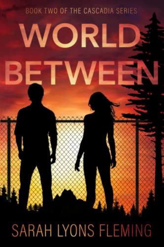 World Between book cover