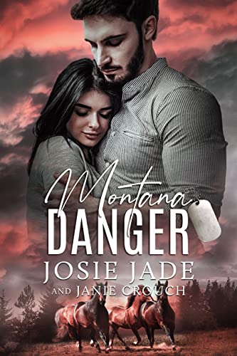 Montana Danger book cover