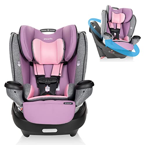 Evenflo Gold Revolve Opal Convertible Car Seat Customer Favorite Designed for up to 10 years of