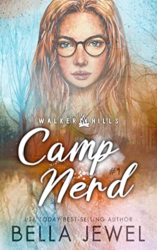 Camp Nerd book cover