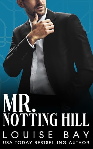 Mr. Notting Hill book cover